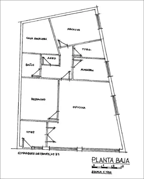 Gewerbefläche zum Verkauf in A Pobra de Trives, imagen 10