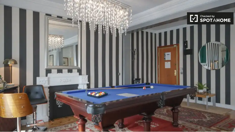 Flat for rent in Castilla