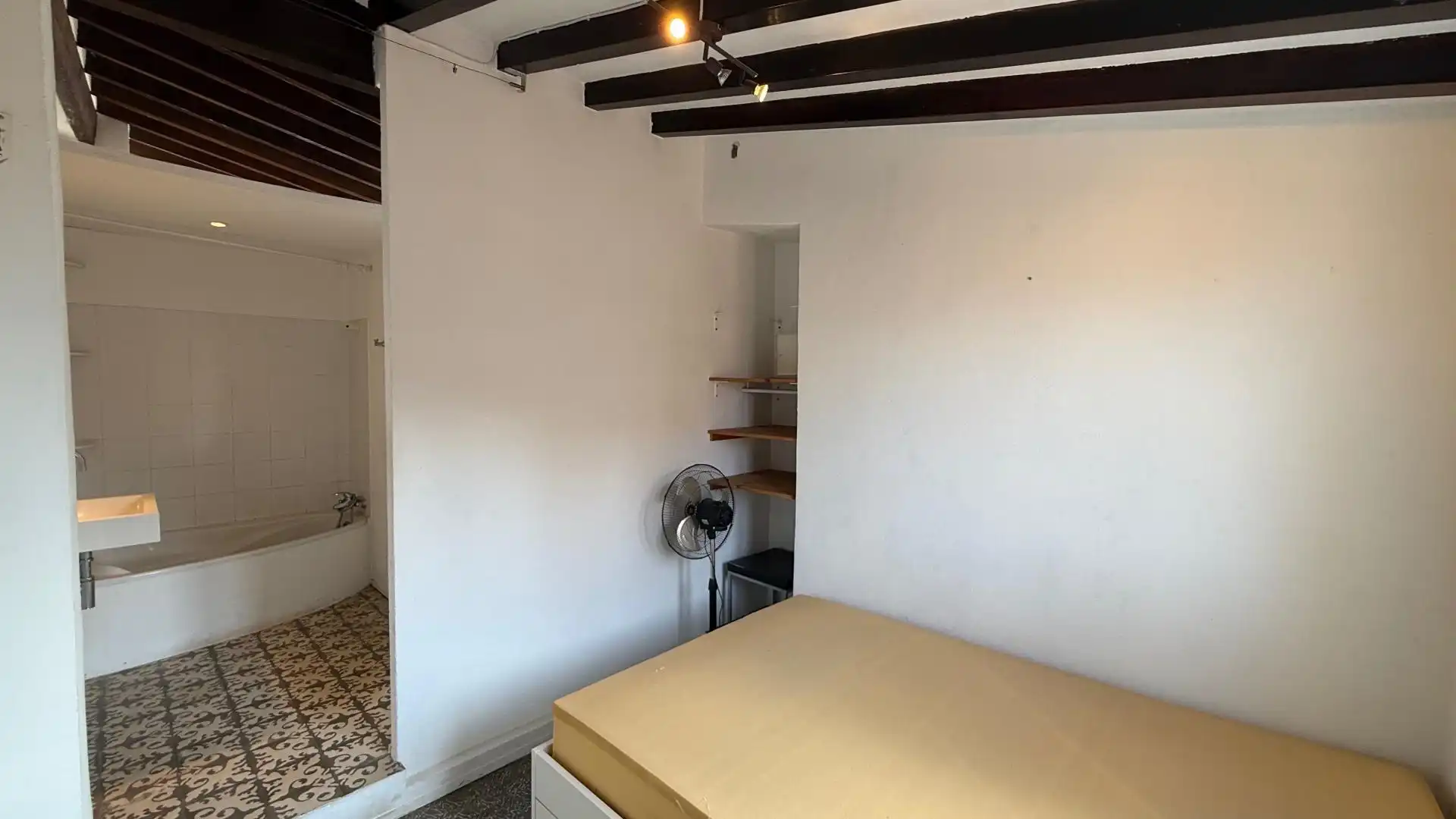 Dachboden zum Verkauf in  Palma de Mallorca mit Terrasse