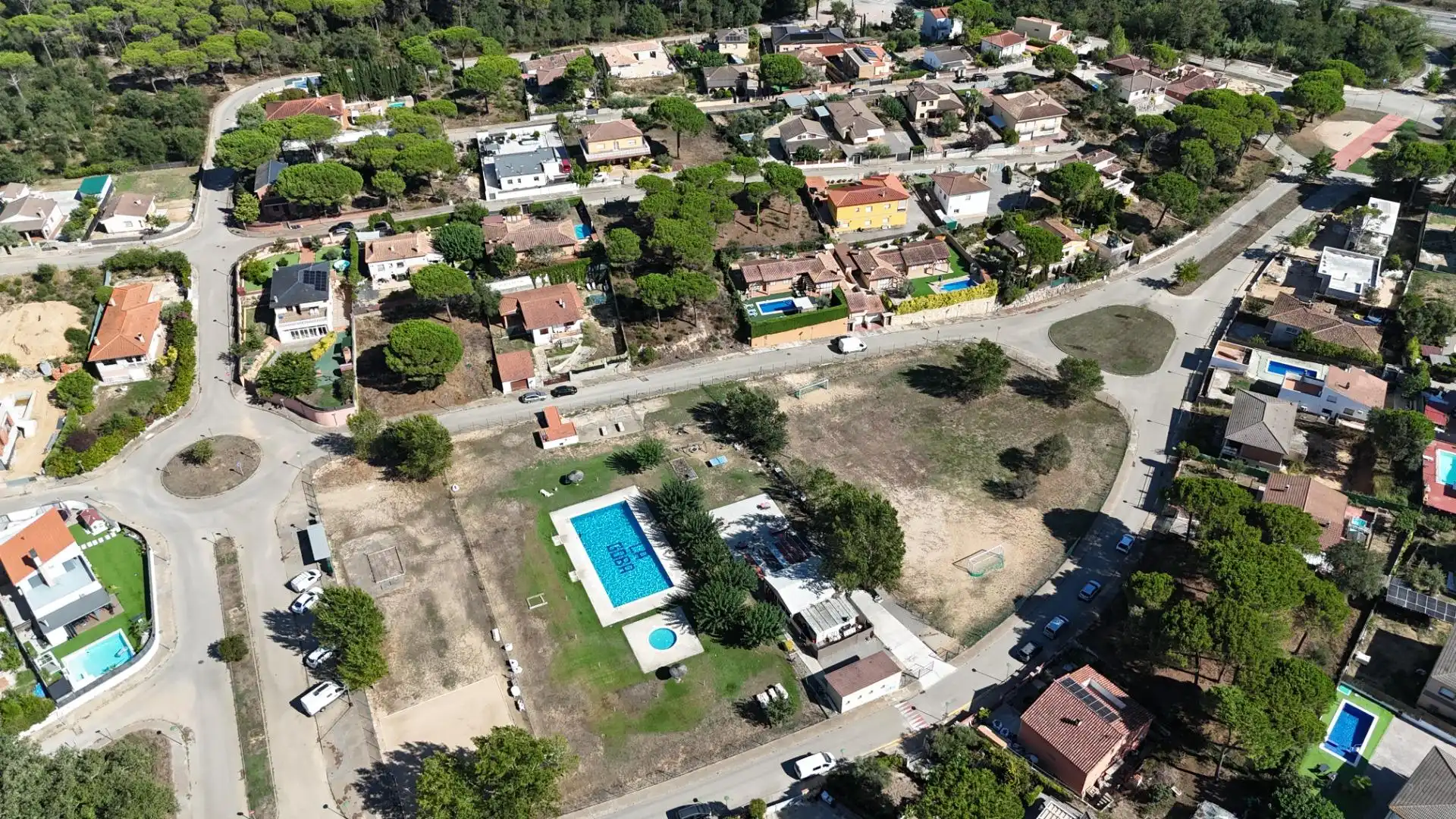 Detached house with garden for sale in Carrer Carrer Urà, imagen 40