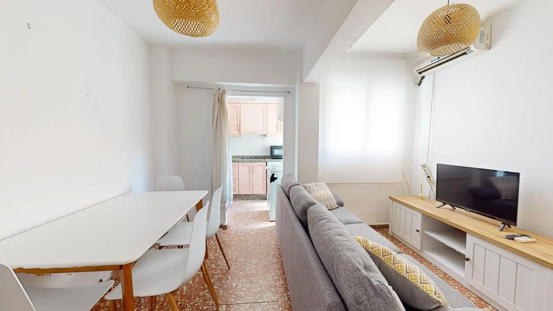 Wohnung zur Miete in Vista Alegre - Parque Cruz Conde