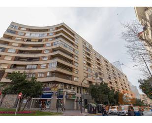 Vista exterior de Pis de lloguer en Badajoz Capital amb Aire condicionat, Calefacció i Terrassa