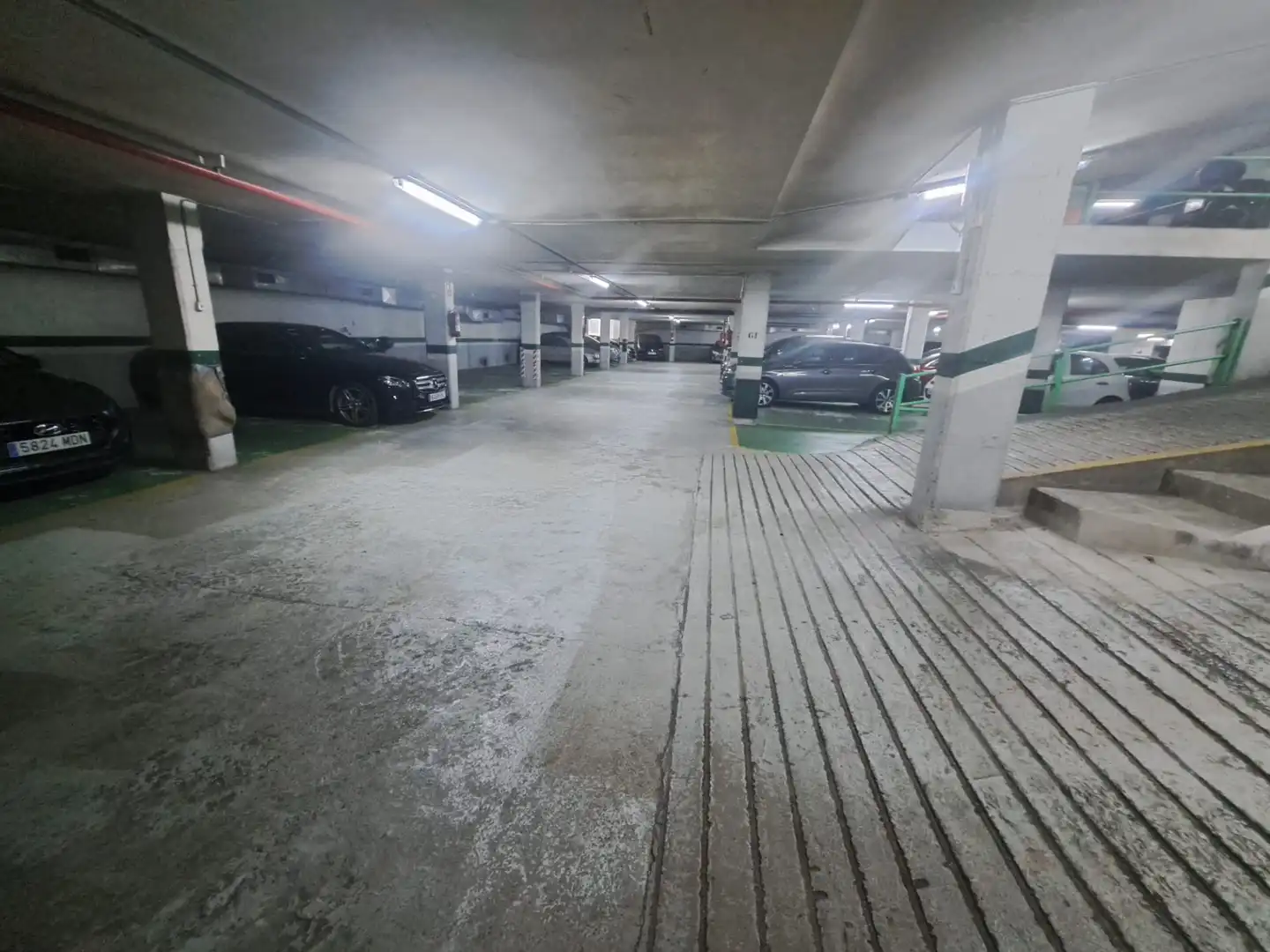 Parking de Garaje en venta en Barcelona