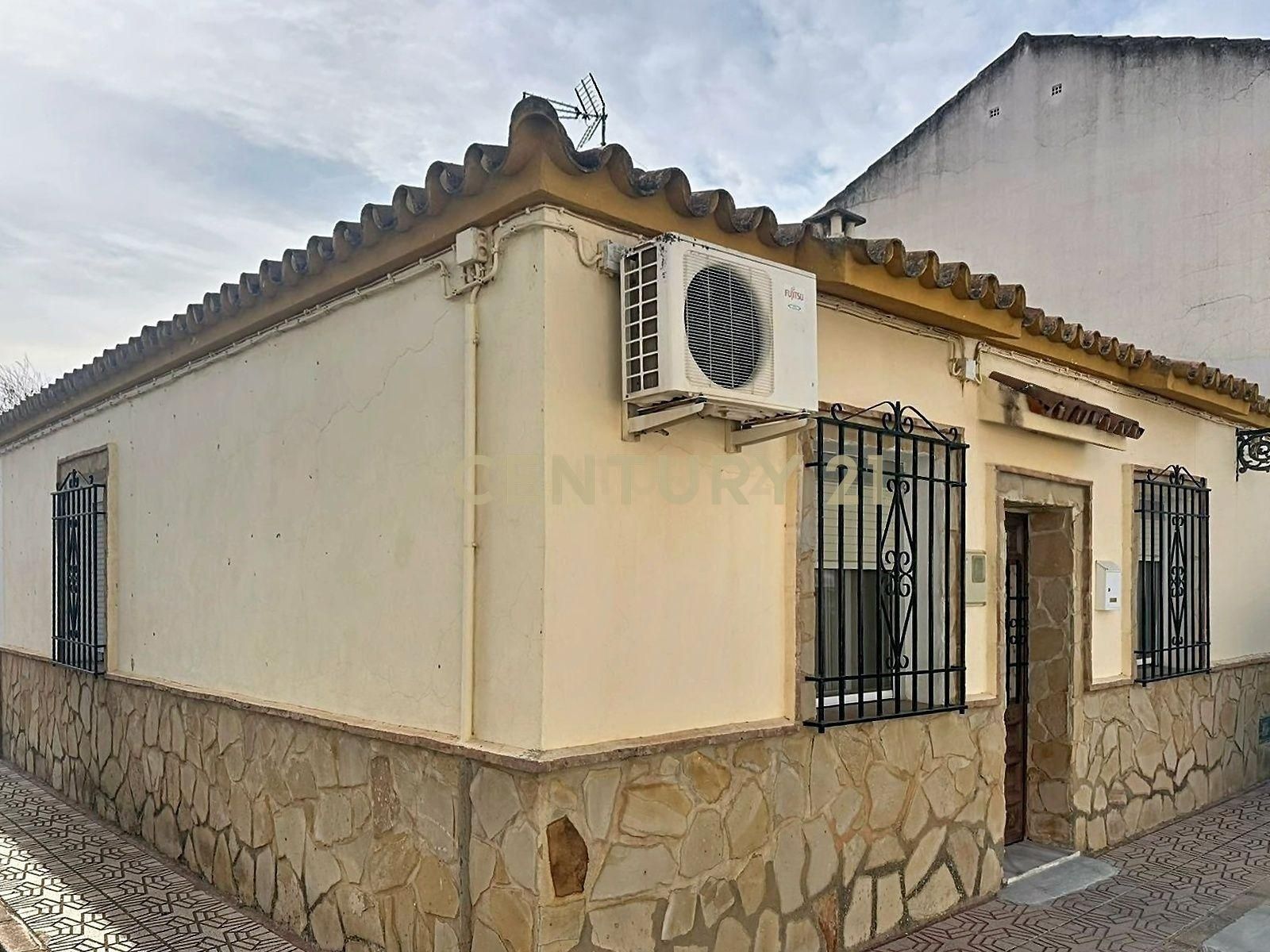 Vista exterior de Casa o xalet en venda en Antequera