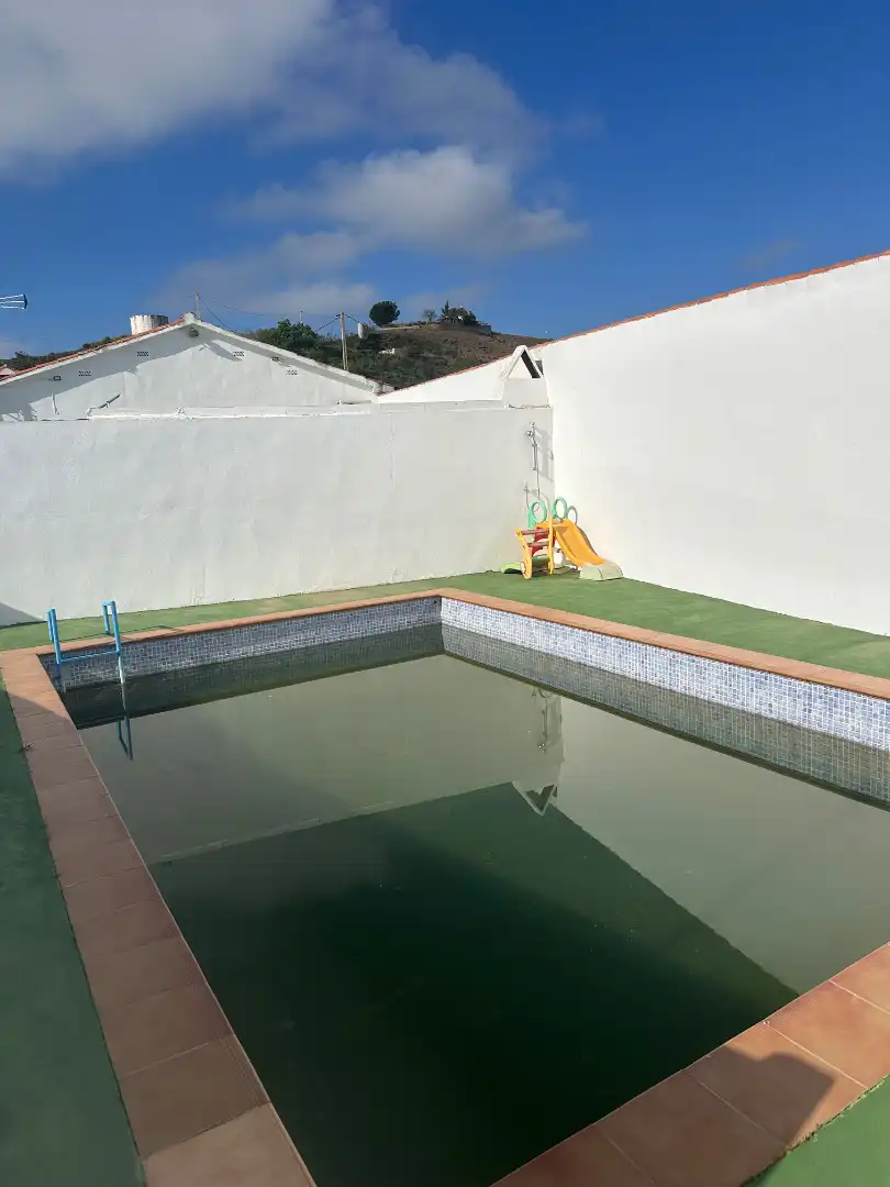 Casa rustica con giardino in vendita a Iznate, imagen 15