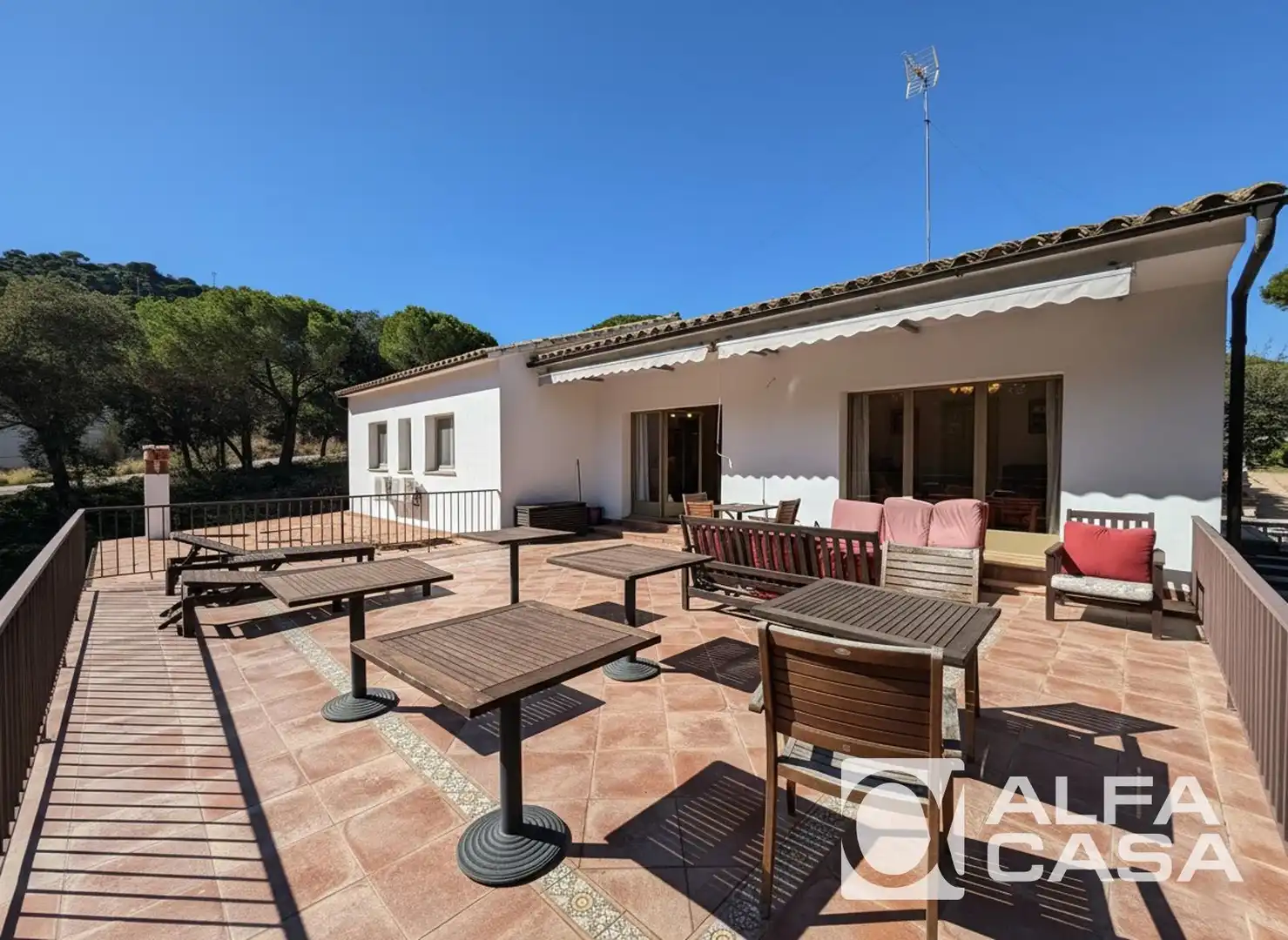 Casa amb terrassa en venda a Castell d'Aro, imagen 22