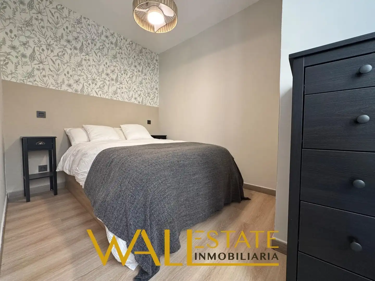 Bedroom of Flat for sale in Madrid  with Heating