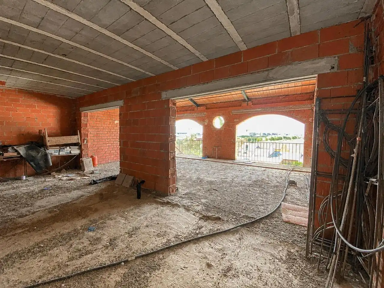 House with pool for sale in La Garrovilla, imagen 25