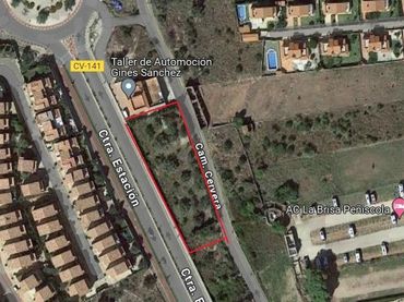 Terreno residencial en venta en Llandels