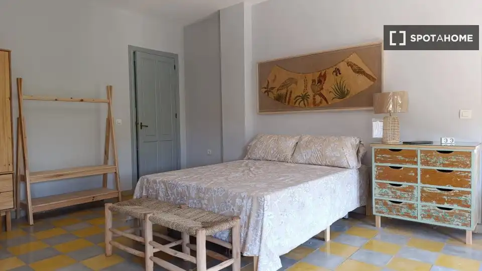 Habitación en Puertosol