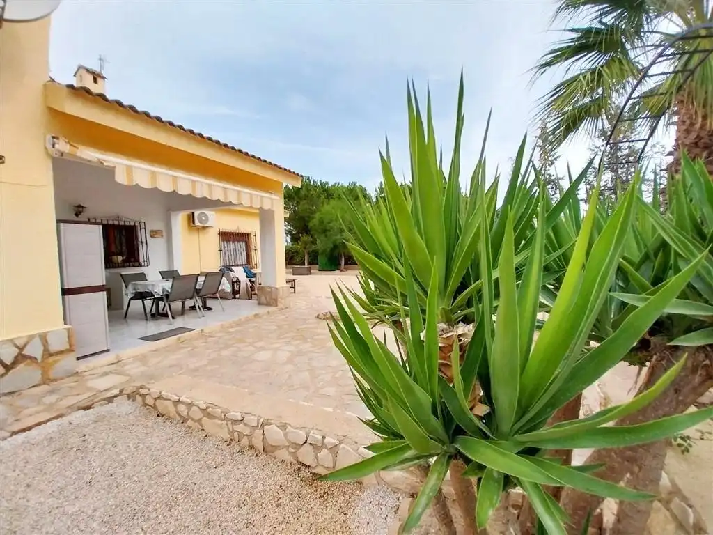 Haus mit Pool zum Verkauf in Partida AGUADERAS, imagen 16