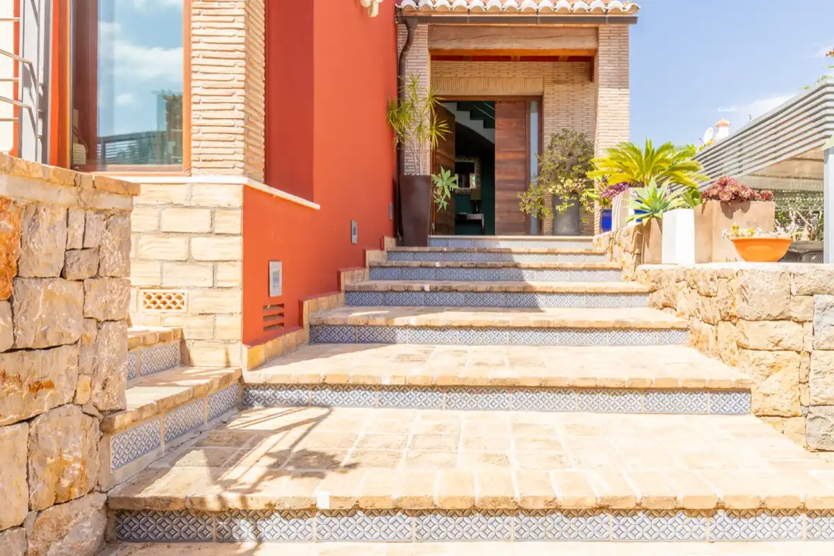 Detached house with pool for sale in El Montgó, imagen 15