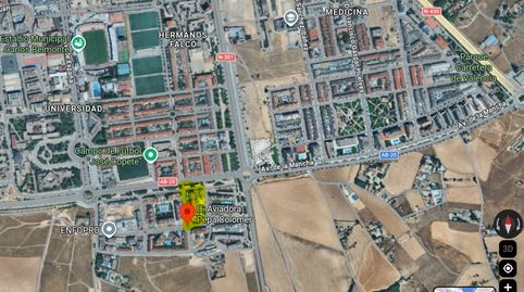 Photo 2 of Garage for sale in Calle Aviadora Pepa Colomer, 1, Universidad, Albacete Capital