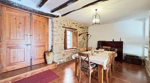 Foto 4 de Finca rústica en venta en La Vall de Gallinera, Alicante