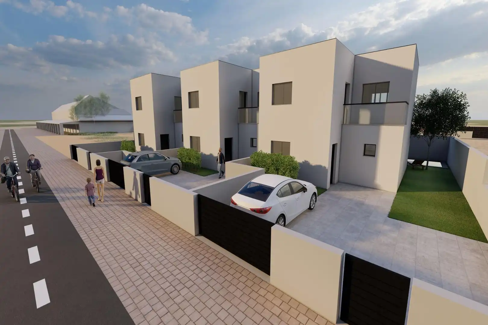 Casa con terraza en venta en Urbanizacion Flamenc, 15, Riumar