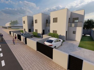 Casa con balcone in vendita a Urbanizacion Flamenc, 15, Riumar
