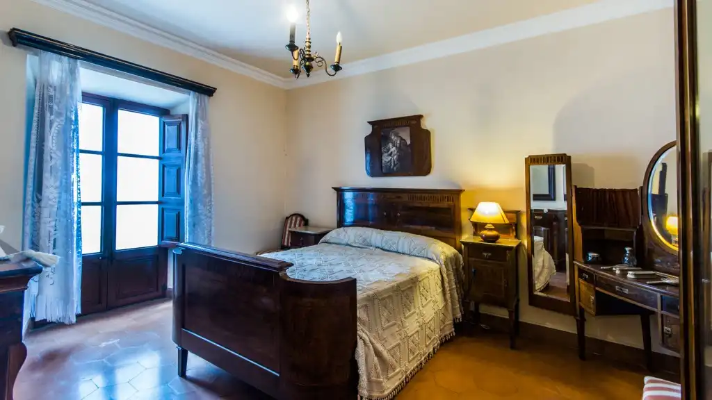 Habitación de Casa adosada en venta en Sóller con Calefacción, Terraza y Piscina
