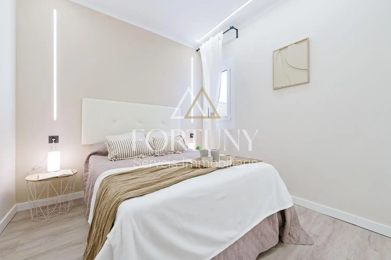 Bedroom of Flat for sale in Reus