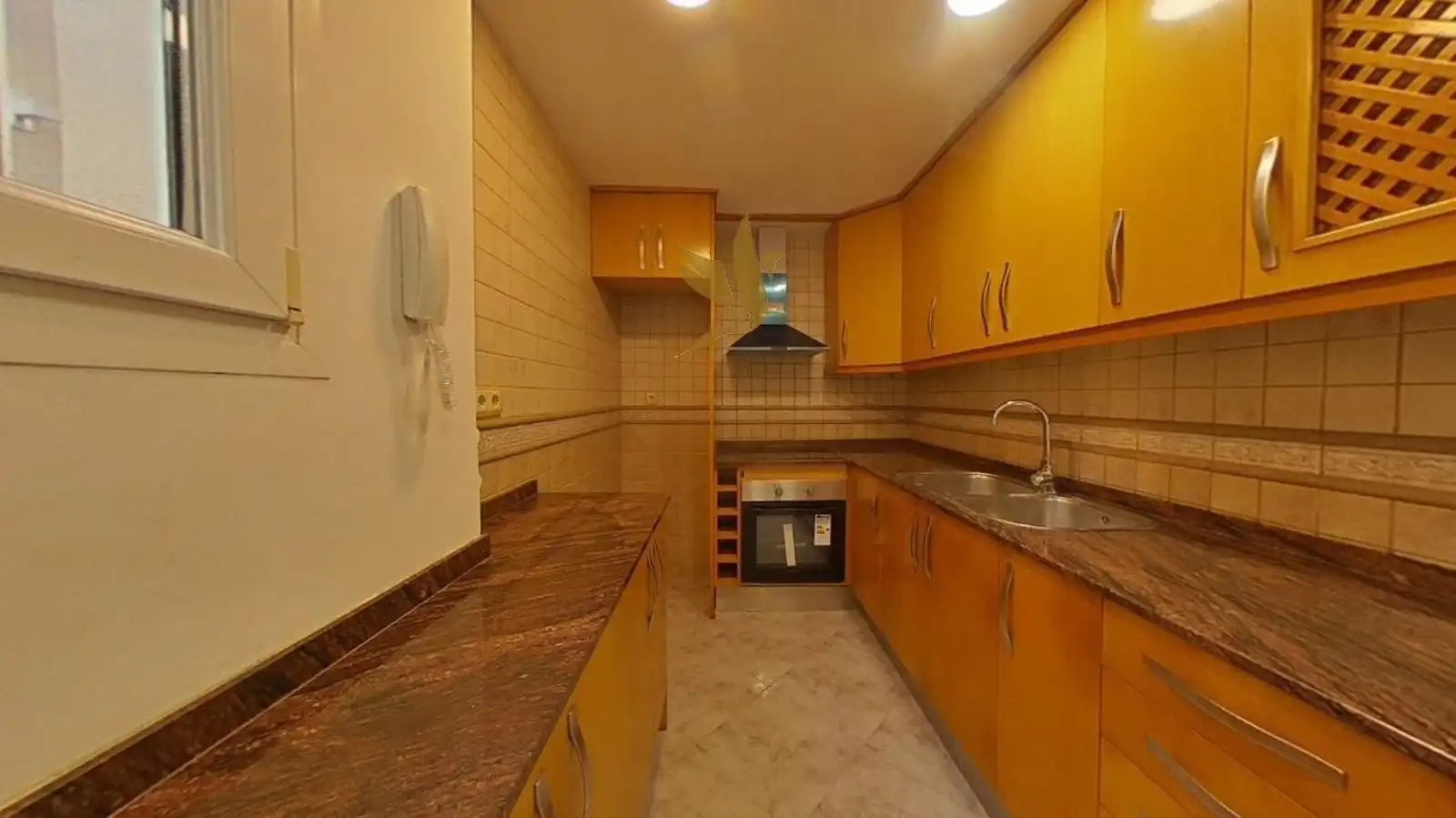 Cocina de Piso en venta en Badalona