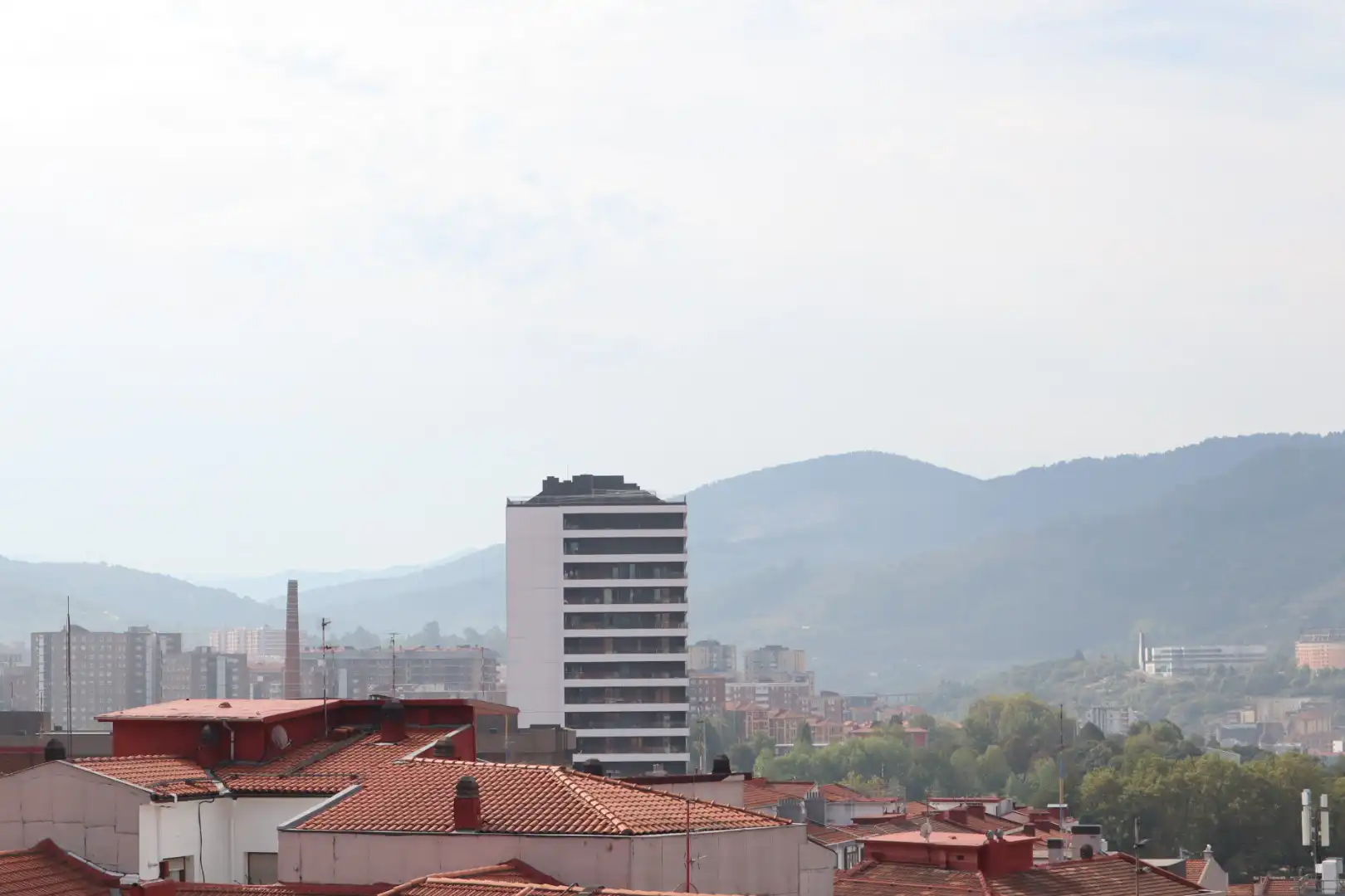 Pis amb terrassa en venda a Aldamiz Mendiaren Kalea, imagen 27
