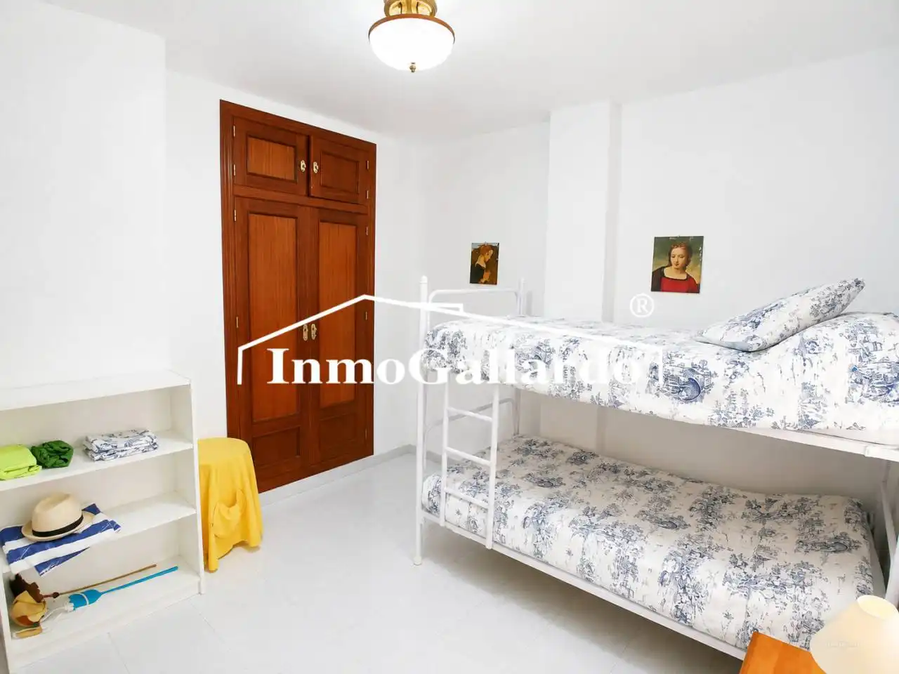 Schlafzimmer von Wohnung zum Verkauf in Rincón de la Victoria mit Terrasse