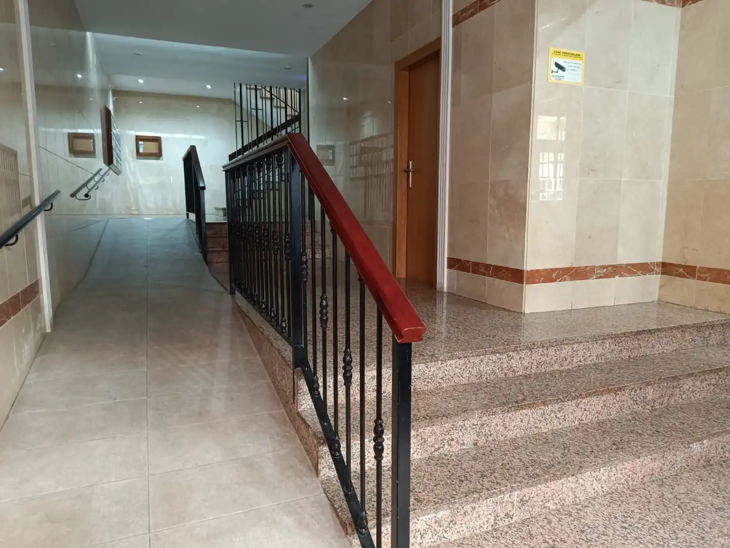Pis de lloguer a Calle Juan de la Cueva, 7, San Ginés