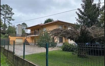 Exterior view of House or chalet for sale in Ponteareas  with Terrace and Balcony