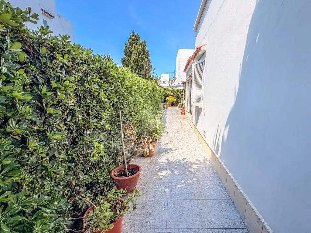 Vista exterior de Casa o xalet en venda en Ciutadella de Menorca