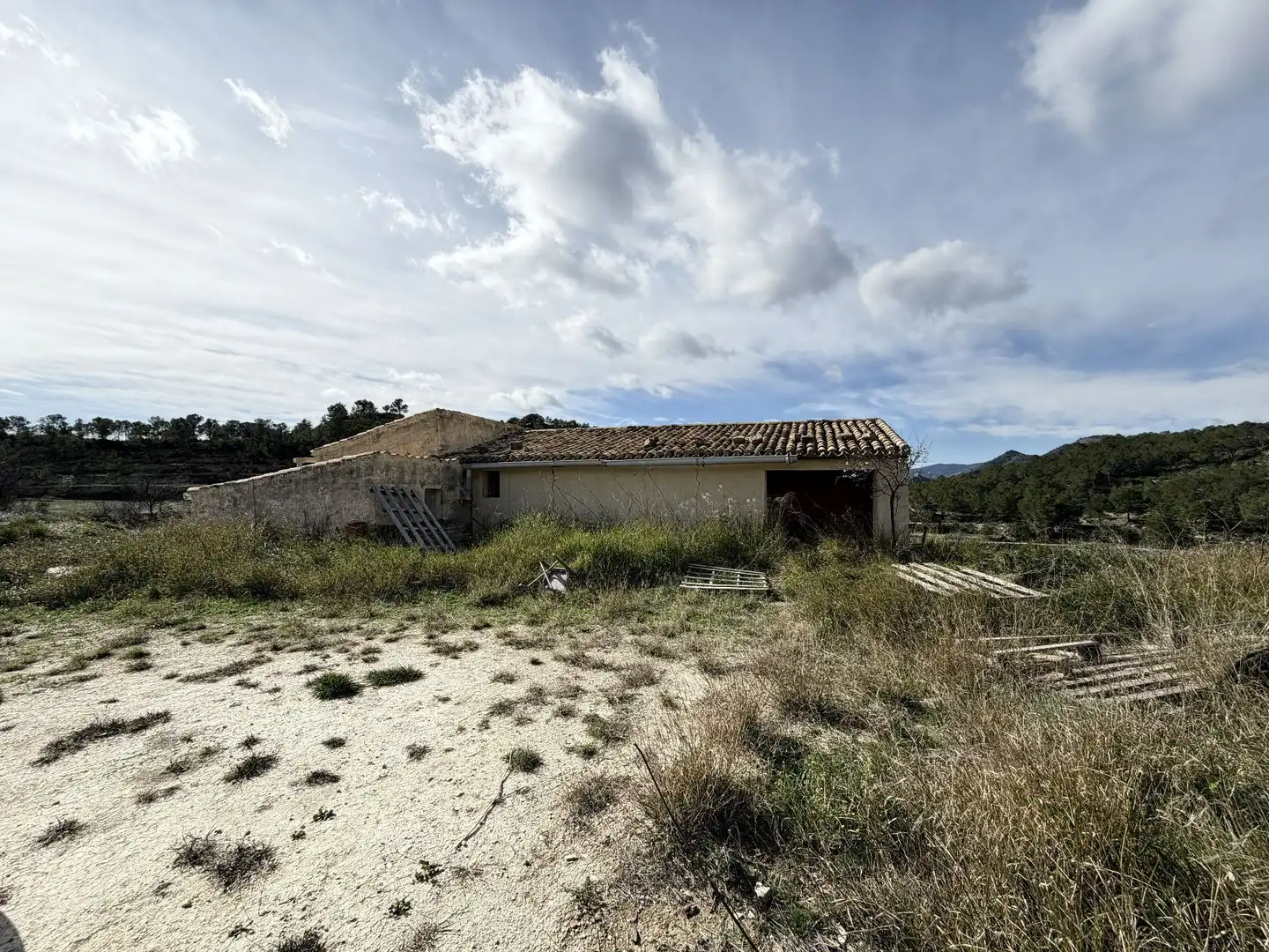 Country house with garden for sale in Sella, imagen 11