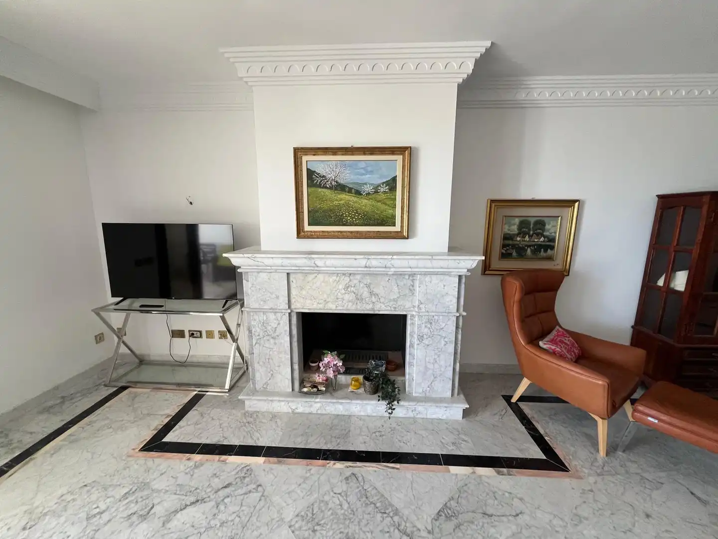 Living room of Apartments for rent in Milla de Oro