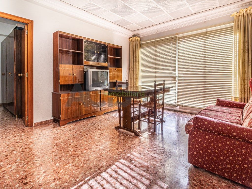 Sala d'estar de Pis en venda en Carlet amb Balcó