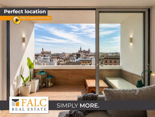 Apartamento en Venta en El Mercat