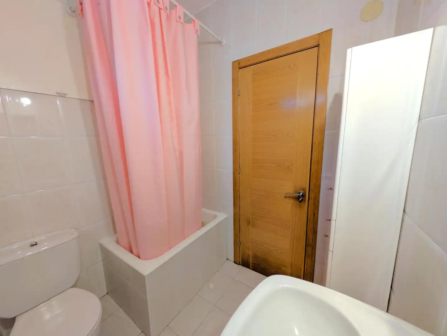 Bany de Dúplex en venda en Aller amb Terrassa