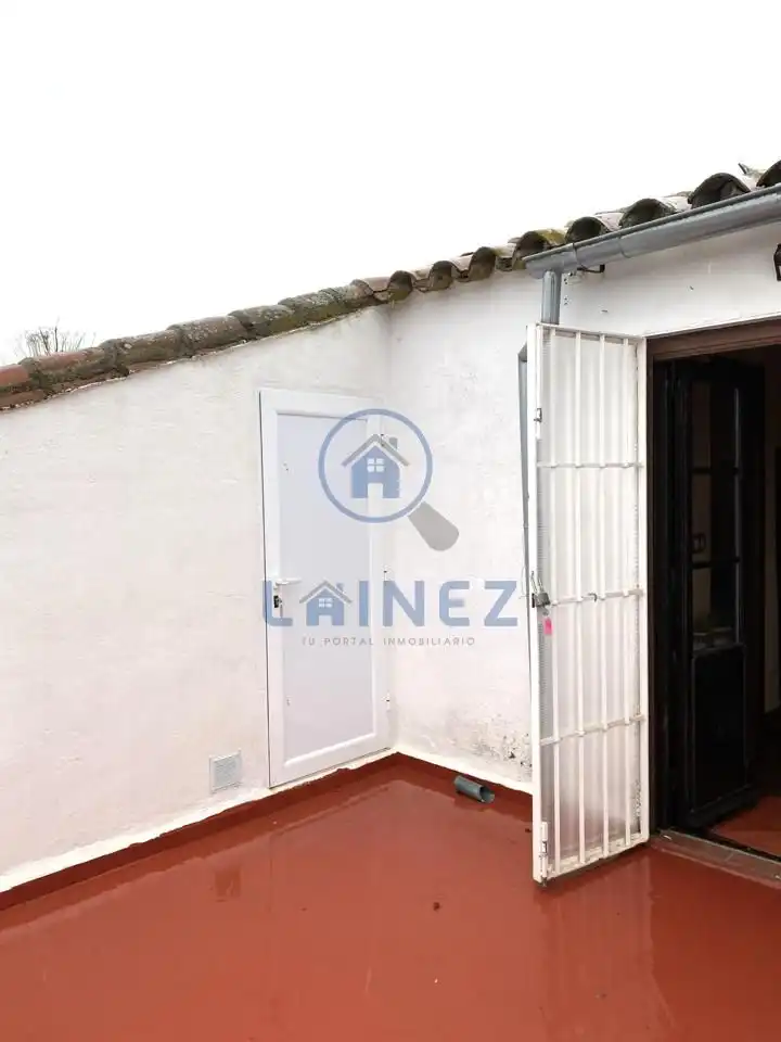 Terraza de Casa o chalet en venta en Fuente Obejuna con Aire acondicionado, Jardín privado y Terraza