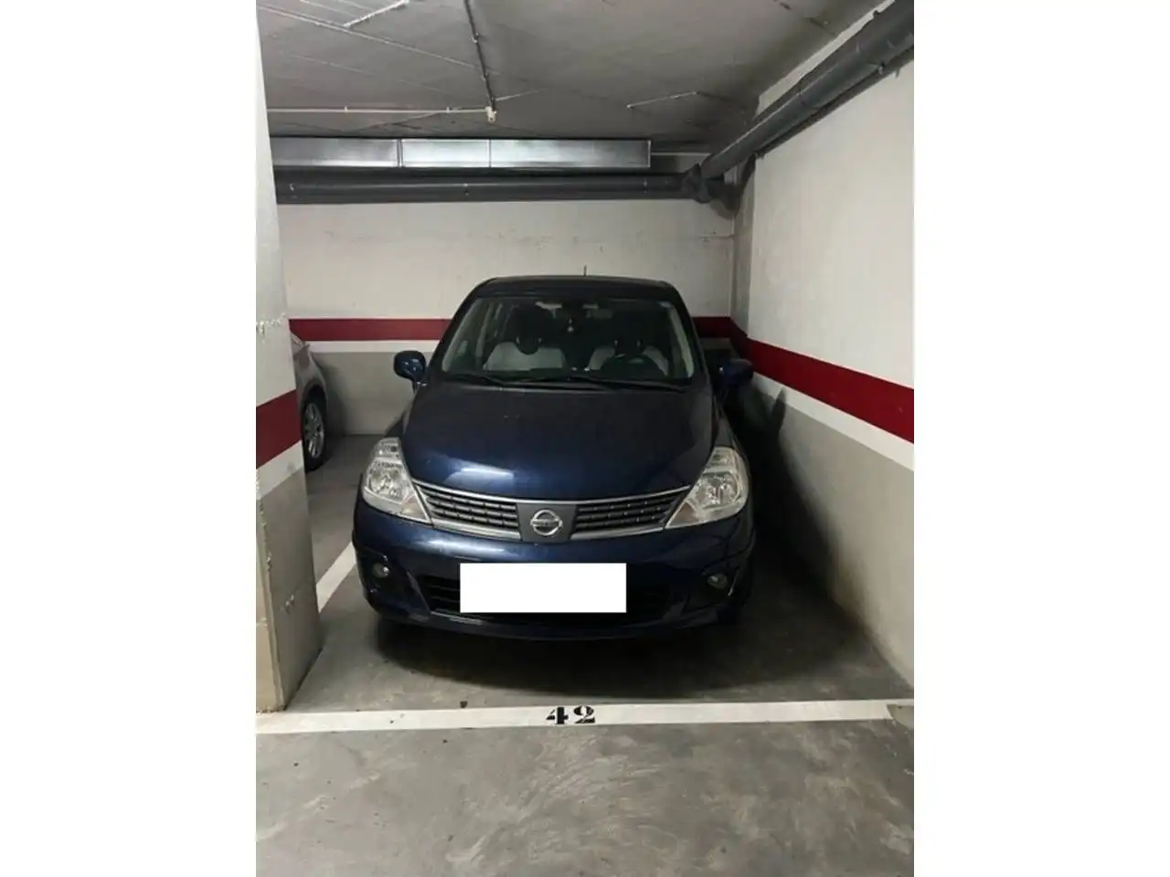Aparcament en venda a Miño