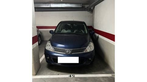 Garaje en venta en Miño.