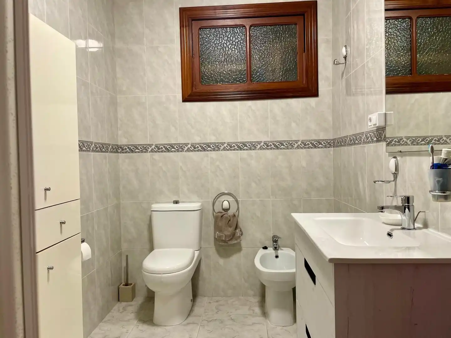 Badezimmer von Country house zum Verkauf in Narón mit Heizung, Privatgarten und Abstellraum