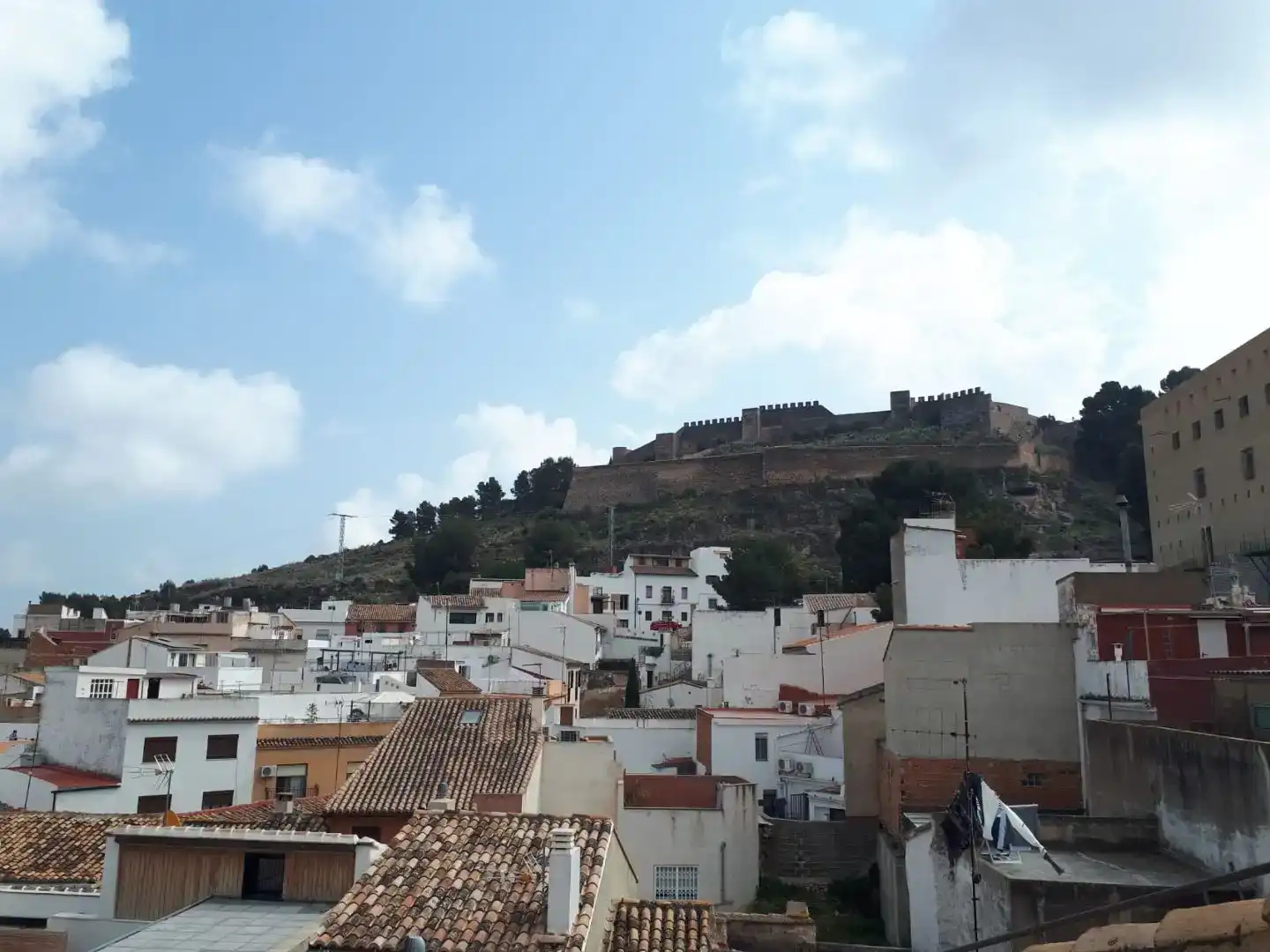 Vista exterior de Casa o xalet en venda en Sagunto / Sagunt