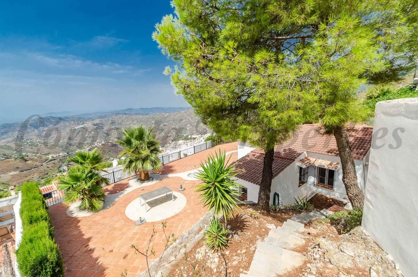 Casa en venda a Cómpeta