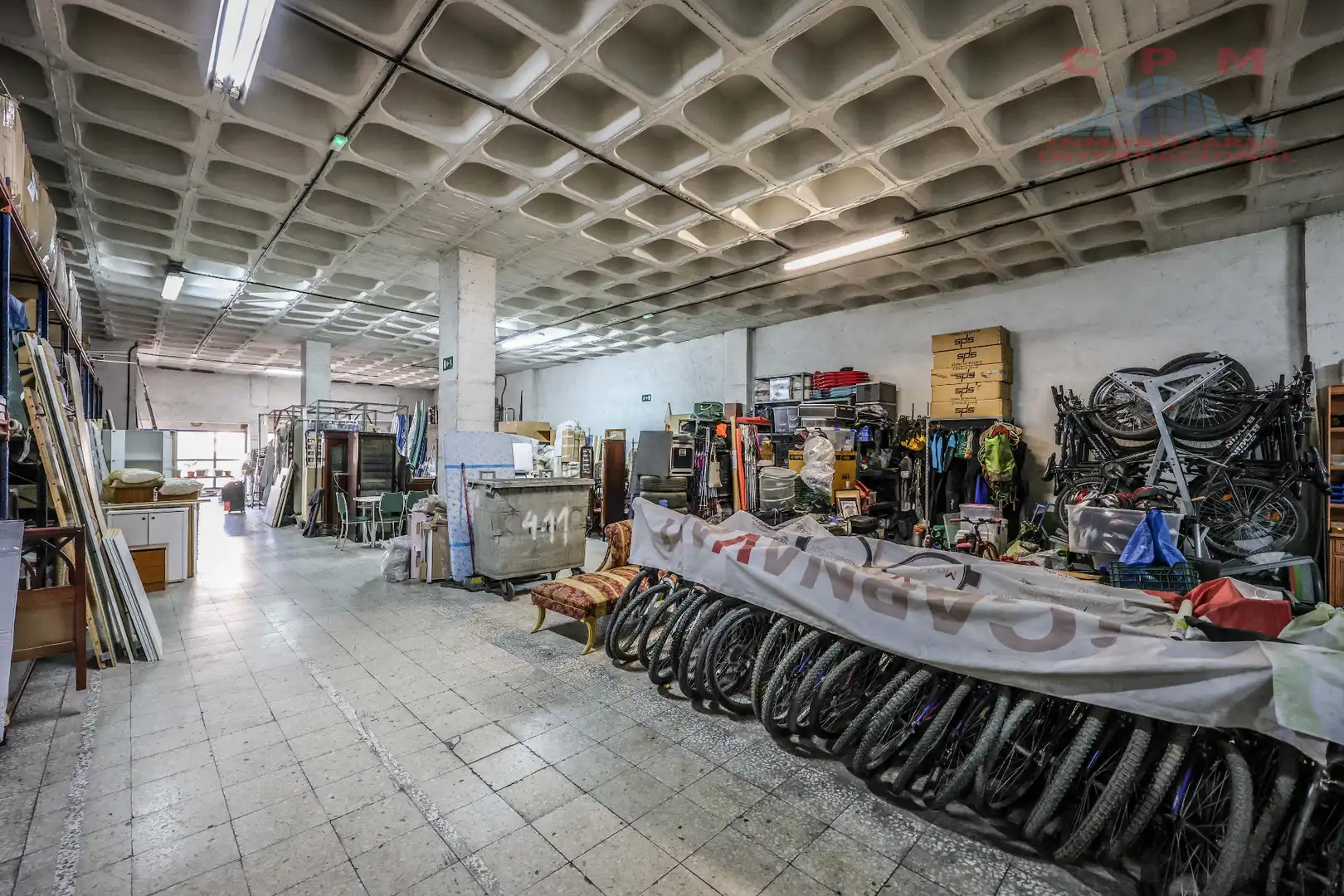 Nave industrial in vendita a Hortaleza, imagen 5