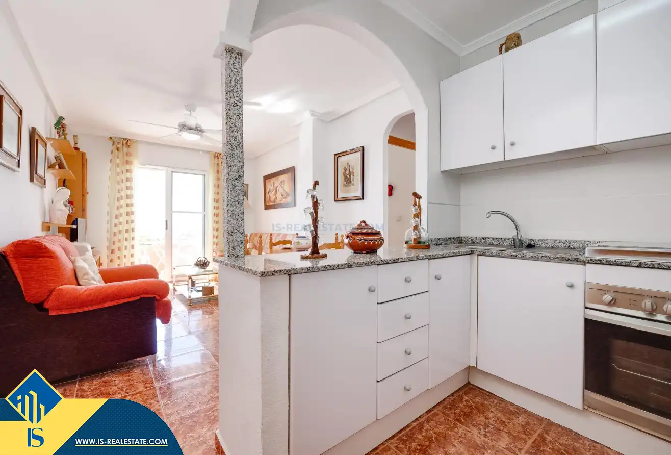 Apartment mit Pool zum Verkauf in Nueva Torrevieja - Aguas Nuevas, imagen 25