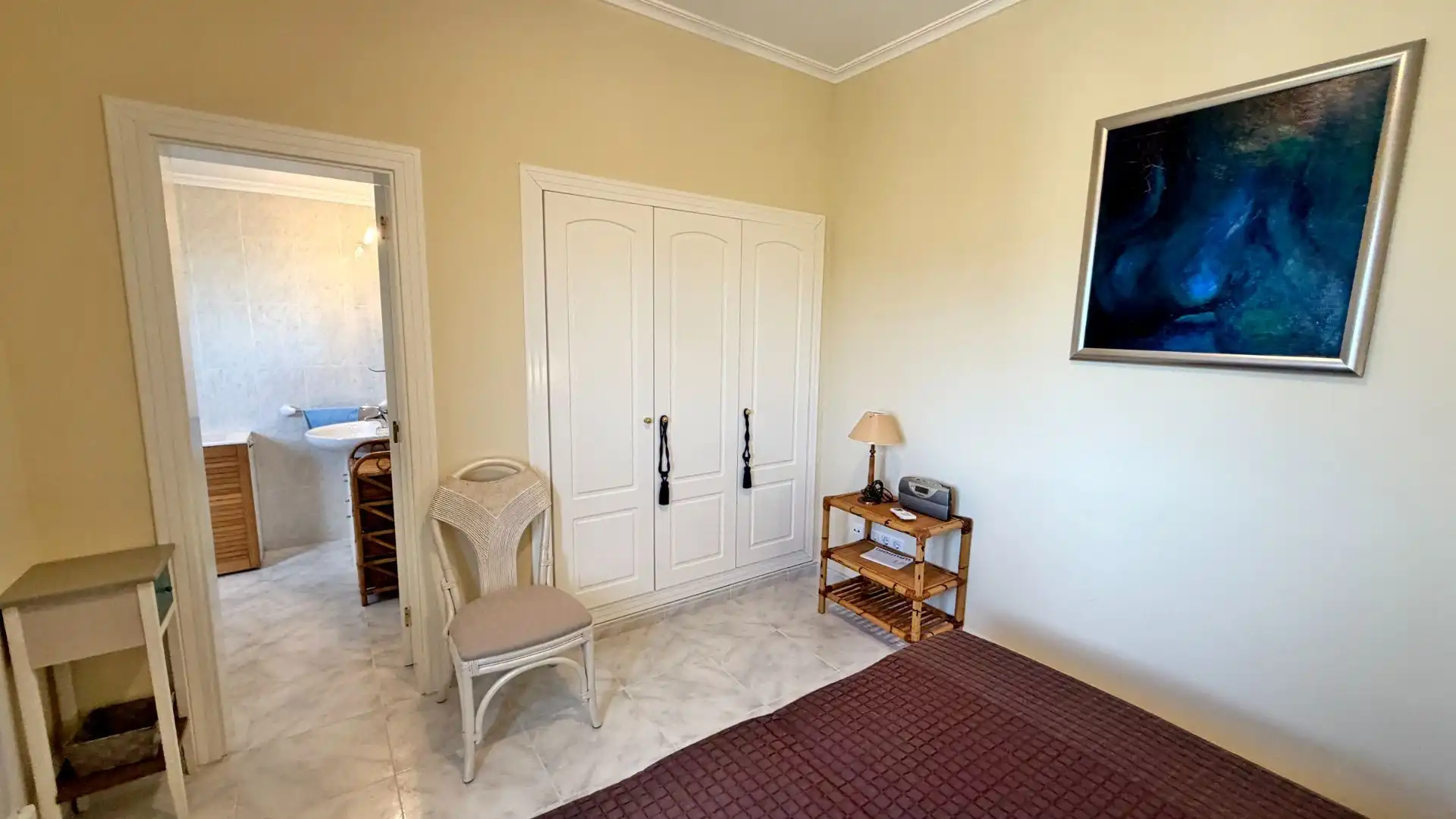 Habitación de Casa o chalet en venta en Orba con Aire acondicionado, Calefacción y Jardín privado