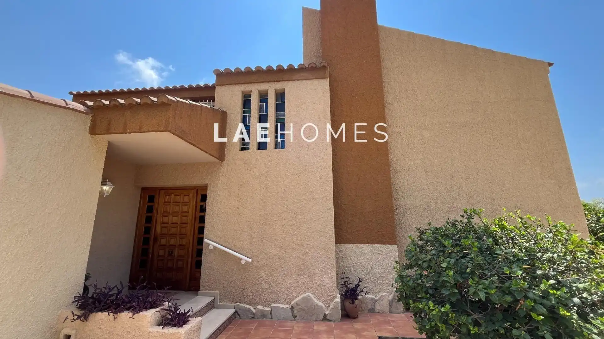 Exterior view of Houses for sale in Mutxamel  with Air Conditioner, Heating and Private garden