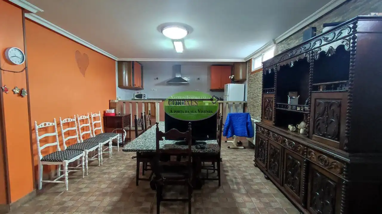 Chalet con terraza en venta en Barbadás, imagen 18