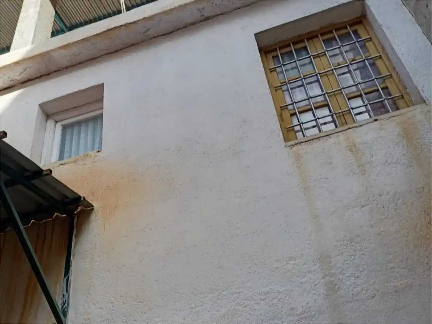 Vista exterior de Casa adosada en venta en Caniles