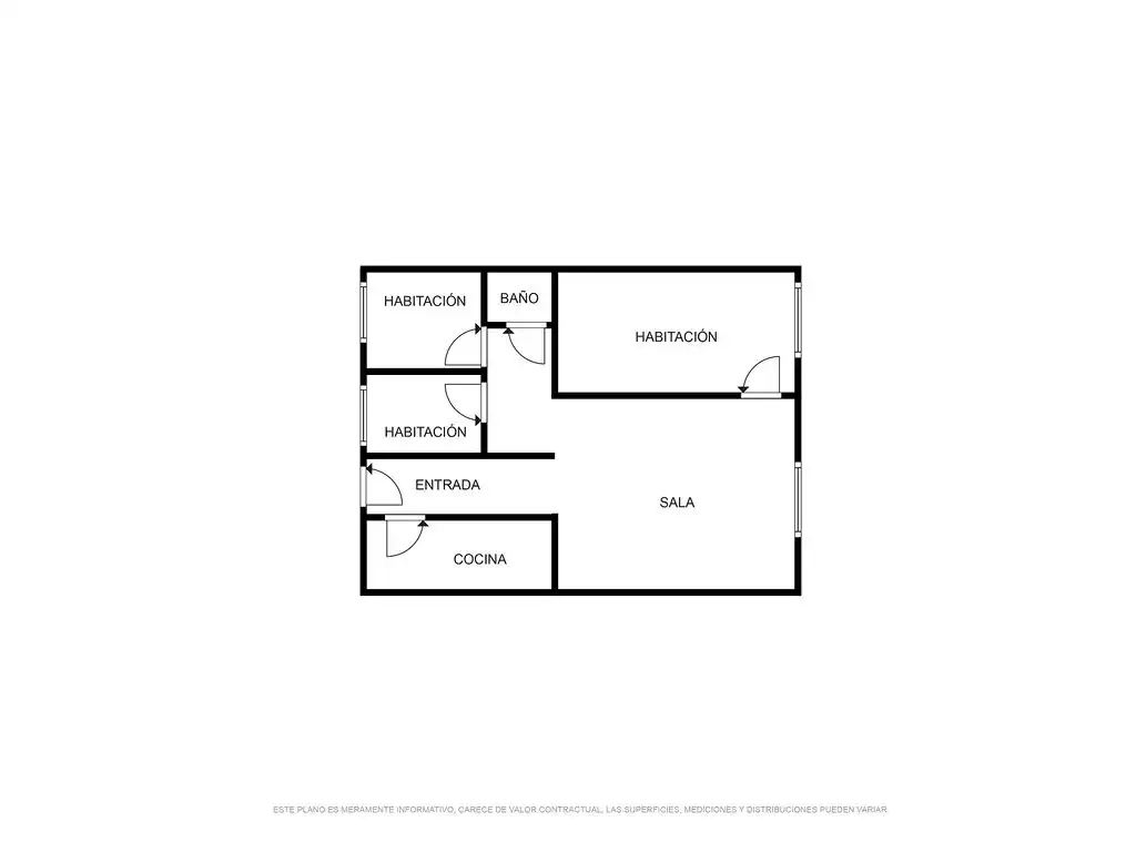 Apartamento en venta en Av Montecarlo, Rincón Alto