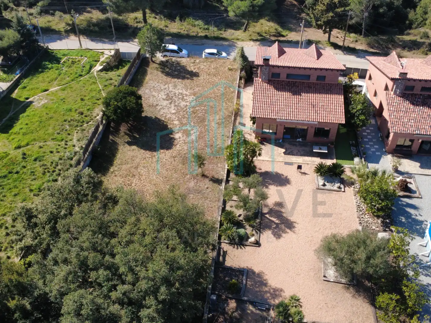 Wohnbaugrundstück zum Verkauf in Bigues i Riells del Fai, imagen 4