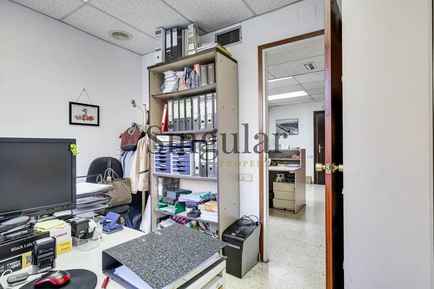 Office for rent in Barcelona