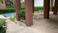 Terrace of Flat to rent in  Madrid Capital  with Swimming Pool