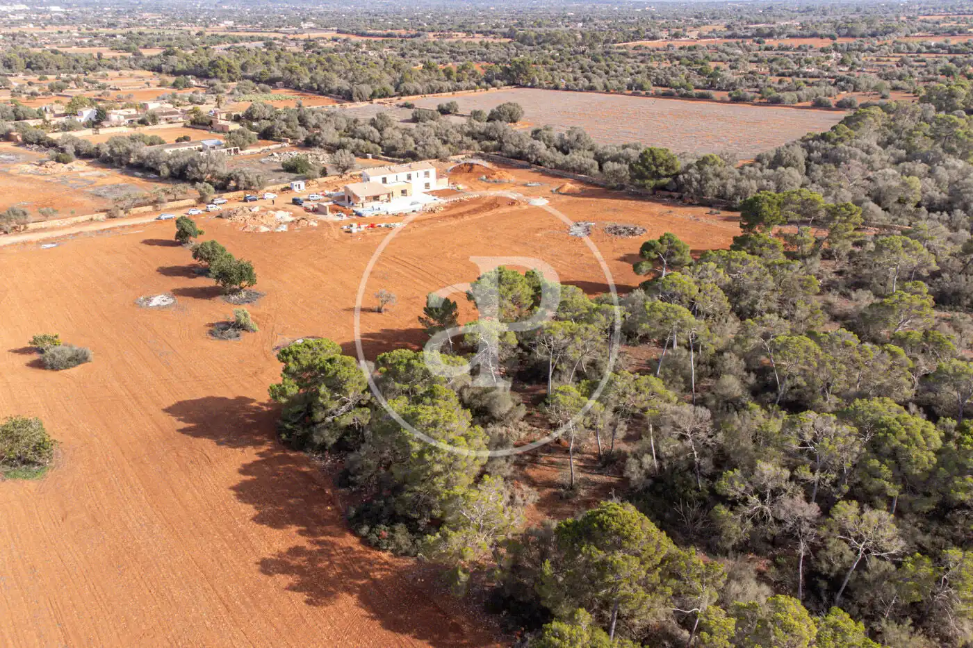 Casa o chalet en venta en Llucmajor con Aire acondicionado, Calefacción y Jardín privado